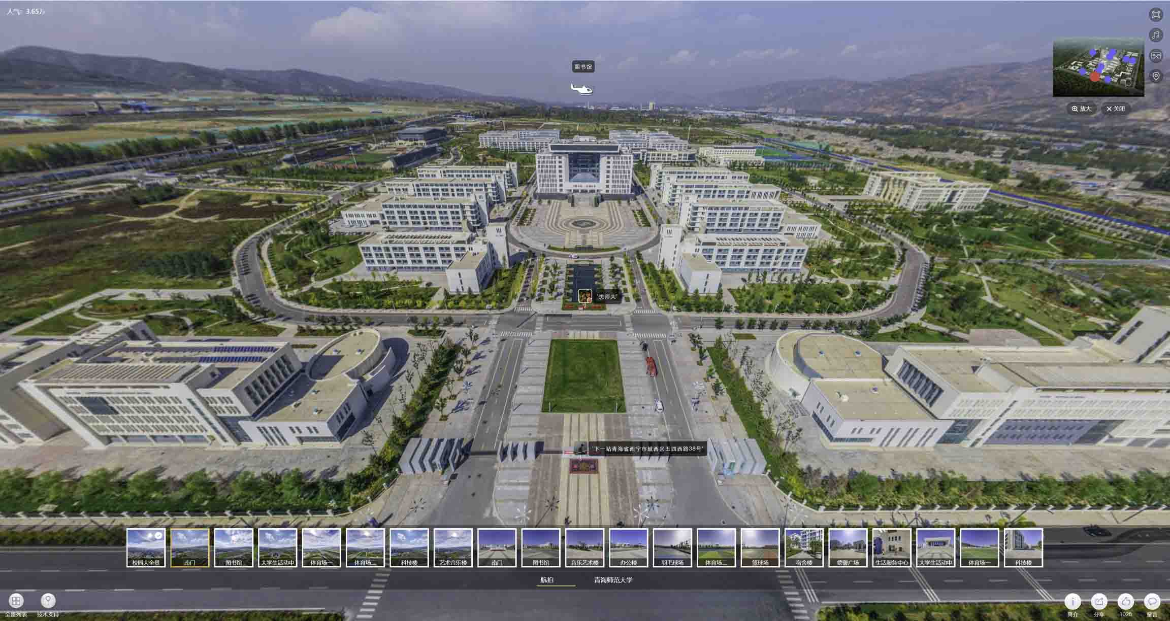 民和油菜花-惊艳半生的花海仙境