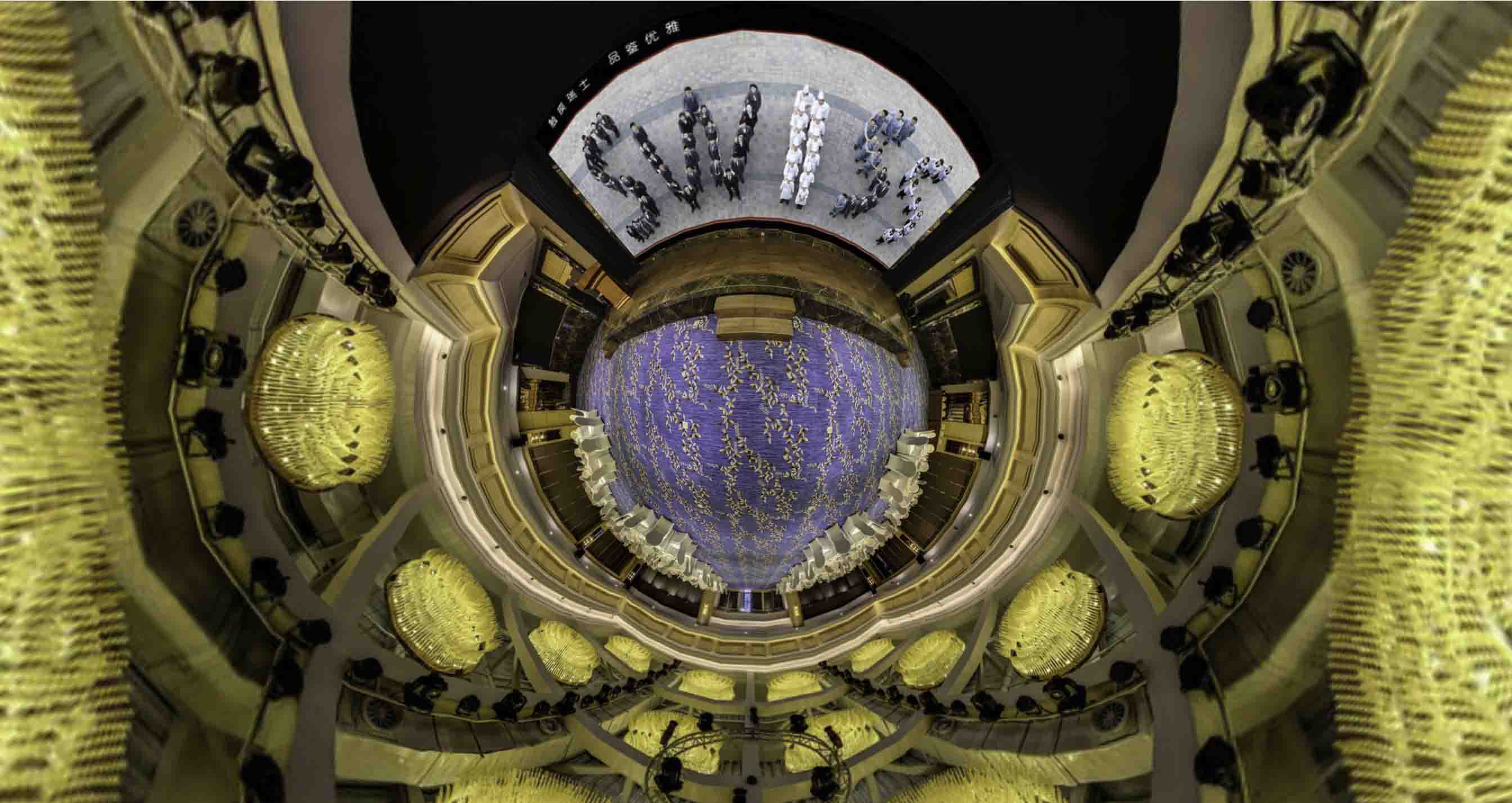 民和探索VR全景拍摄中的深度感：营造沉浸式体验的关键要素